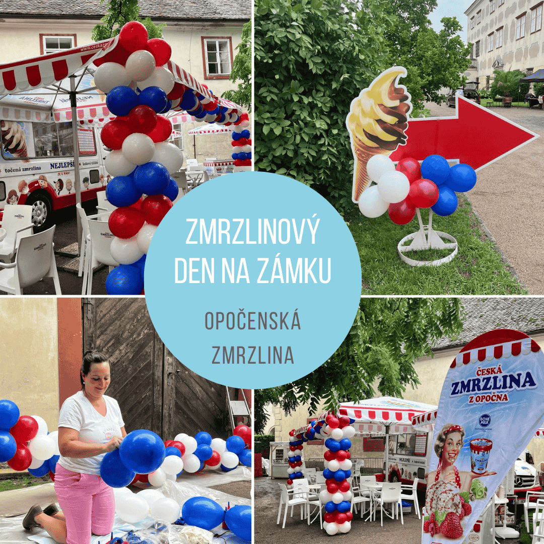 Modrozelený Kruh Fotka Mřížka Jasný Koláž Post na Instagram (8)